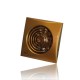 Вентилятор Silent 100 CRZ Gold (золото, с таймером)